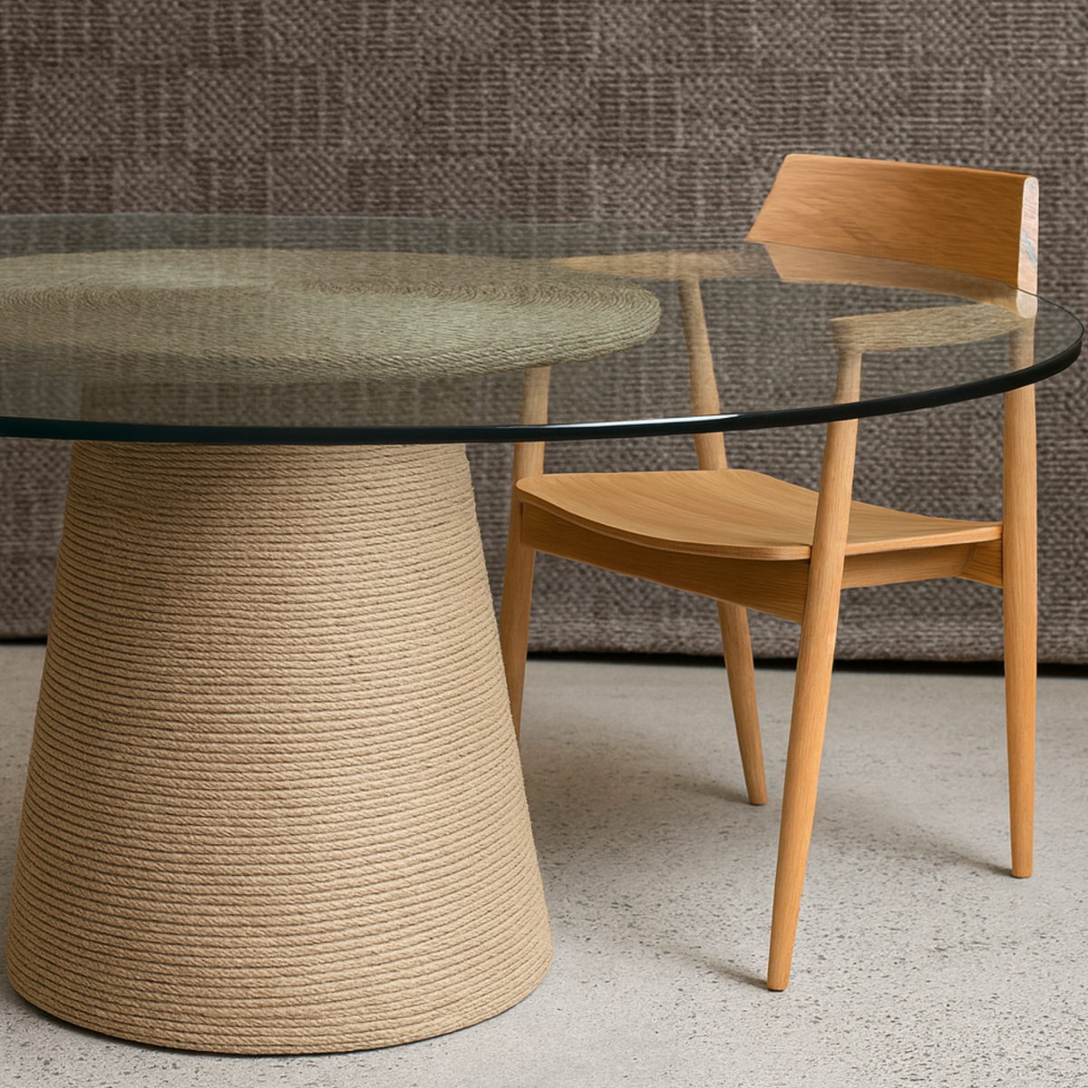 Cinna Round Dining Table