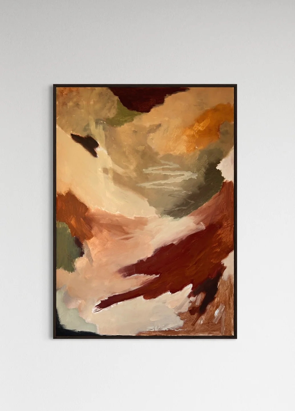 "The Way" artwork by Stephen Skinner