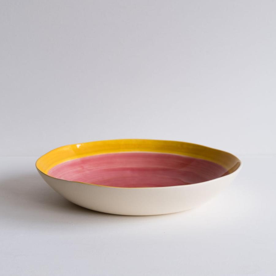 Musango ceramic sharing platter