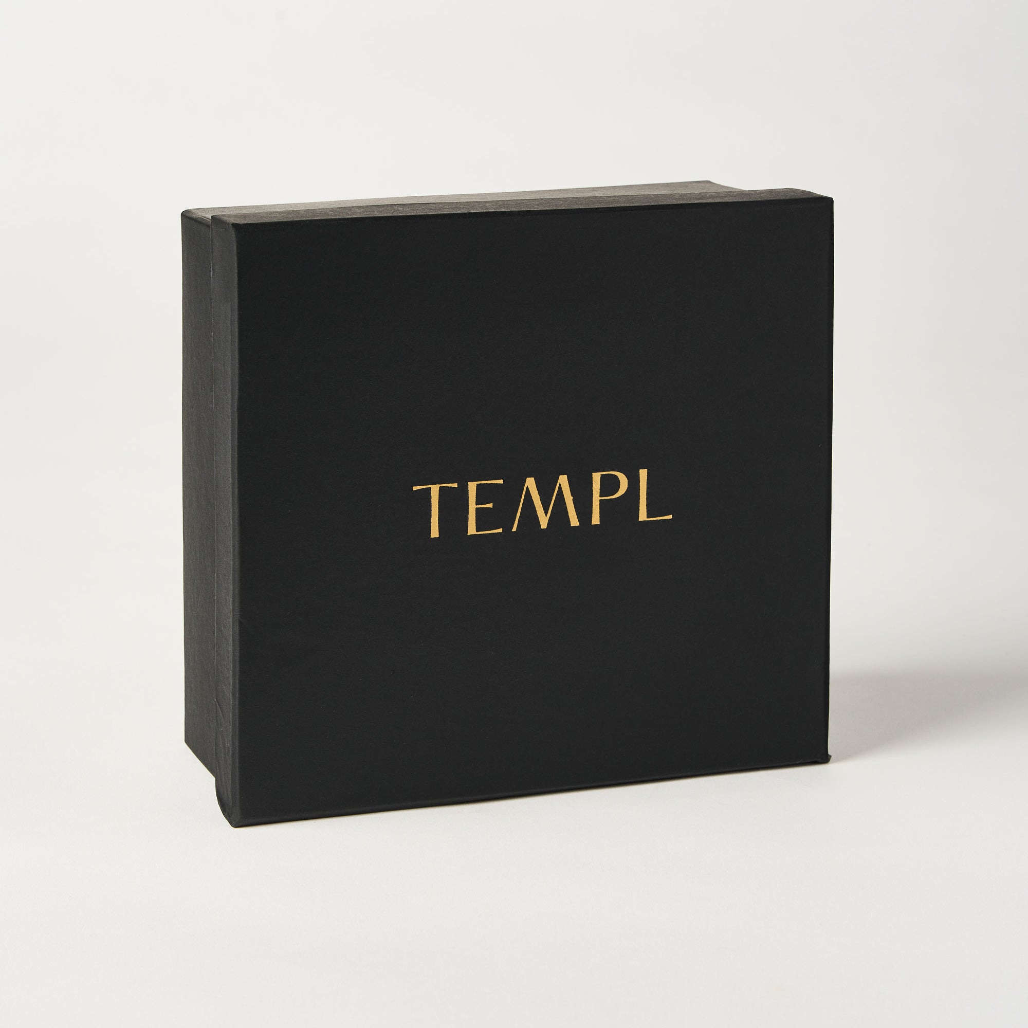 Gift box for the Templ brass incense holder 
