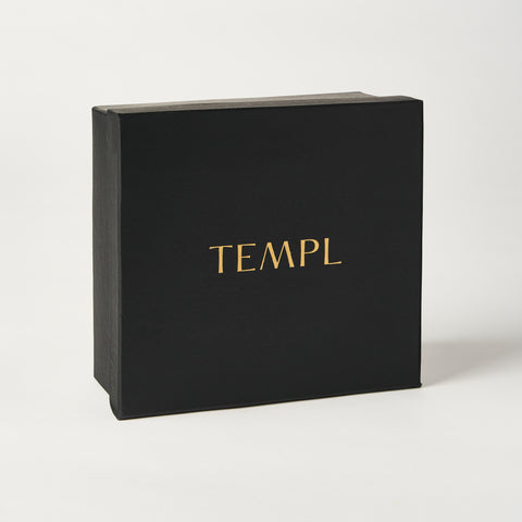 Gift box for the Templ brass incense holder 