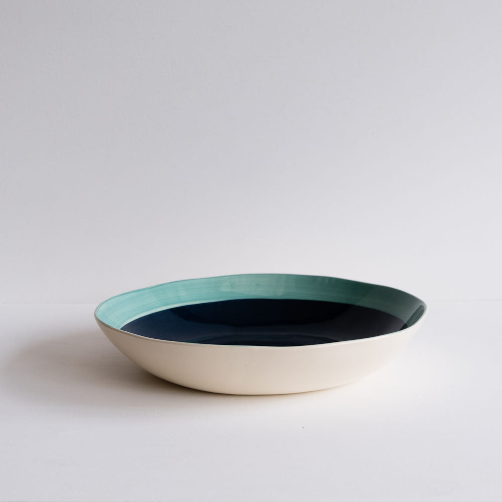 Musango ceramic sharing platter