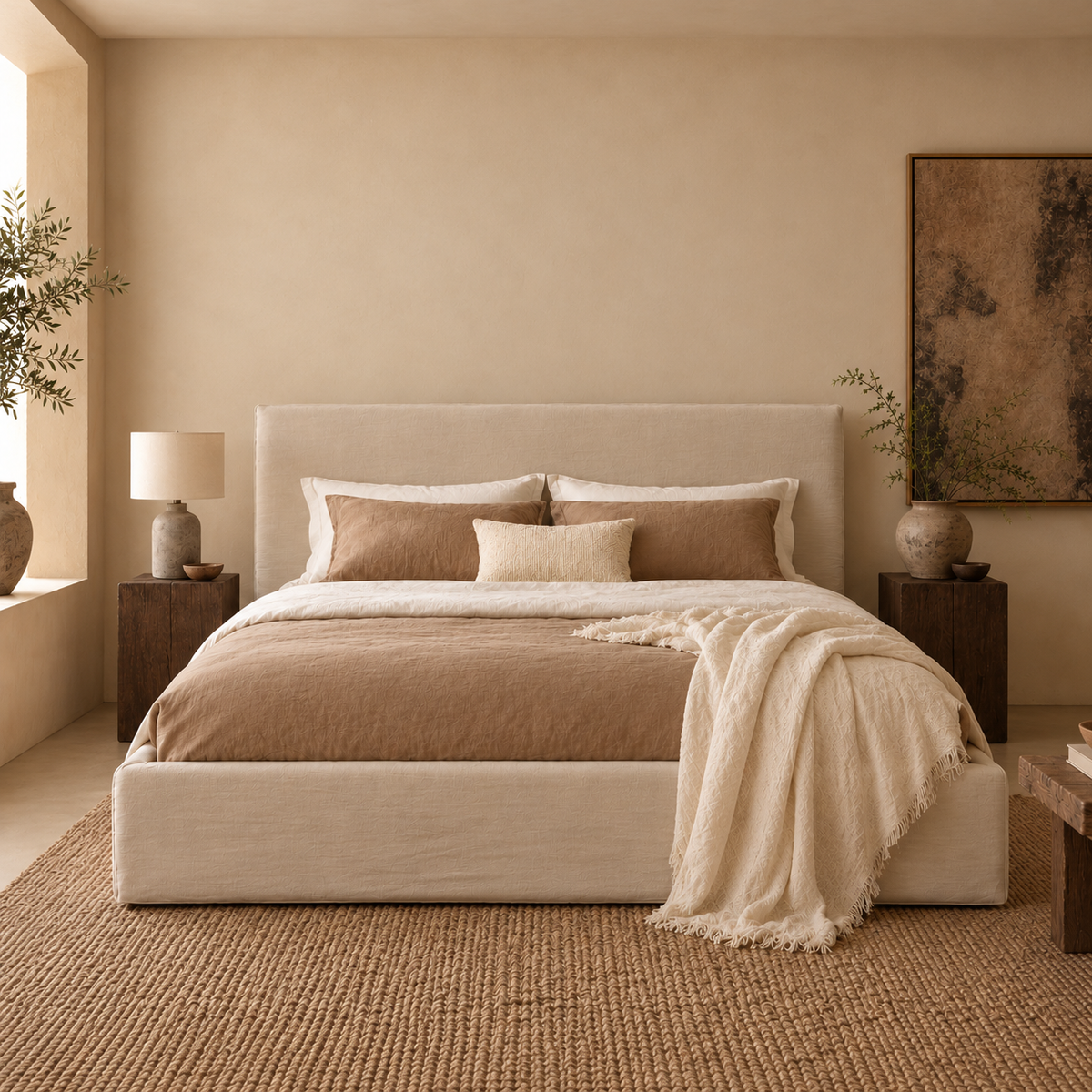 Ayla Bed