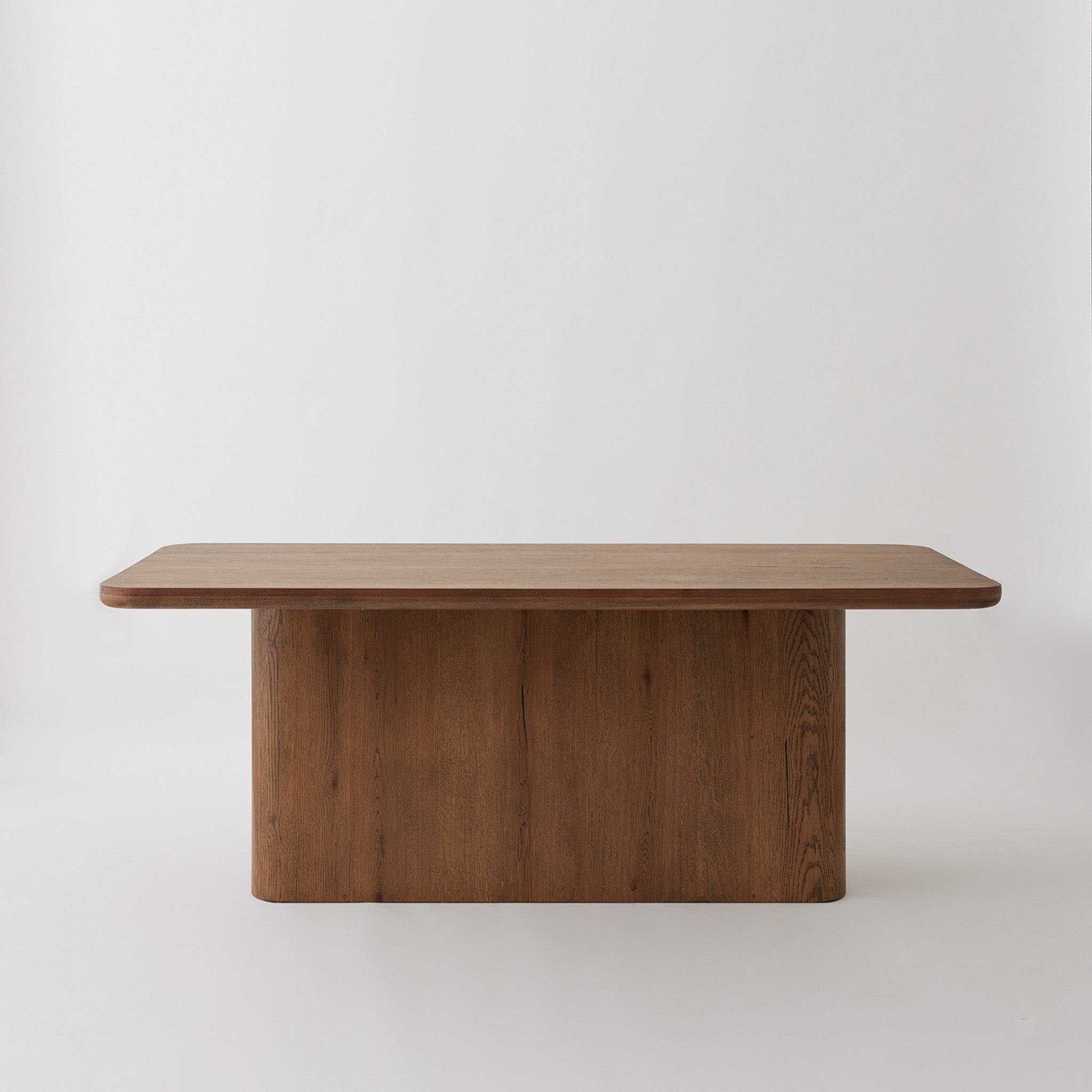Alta Dining Table in Oak | Bodhi Living