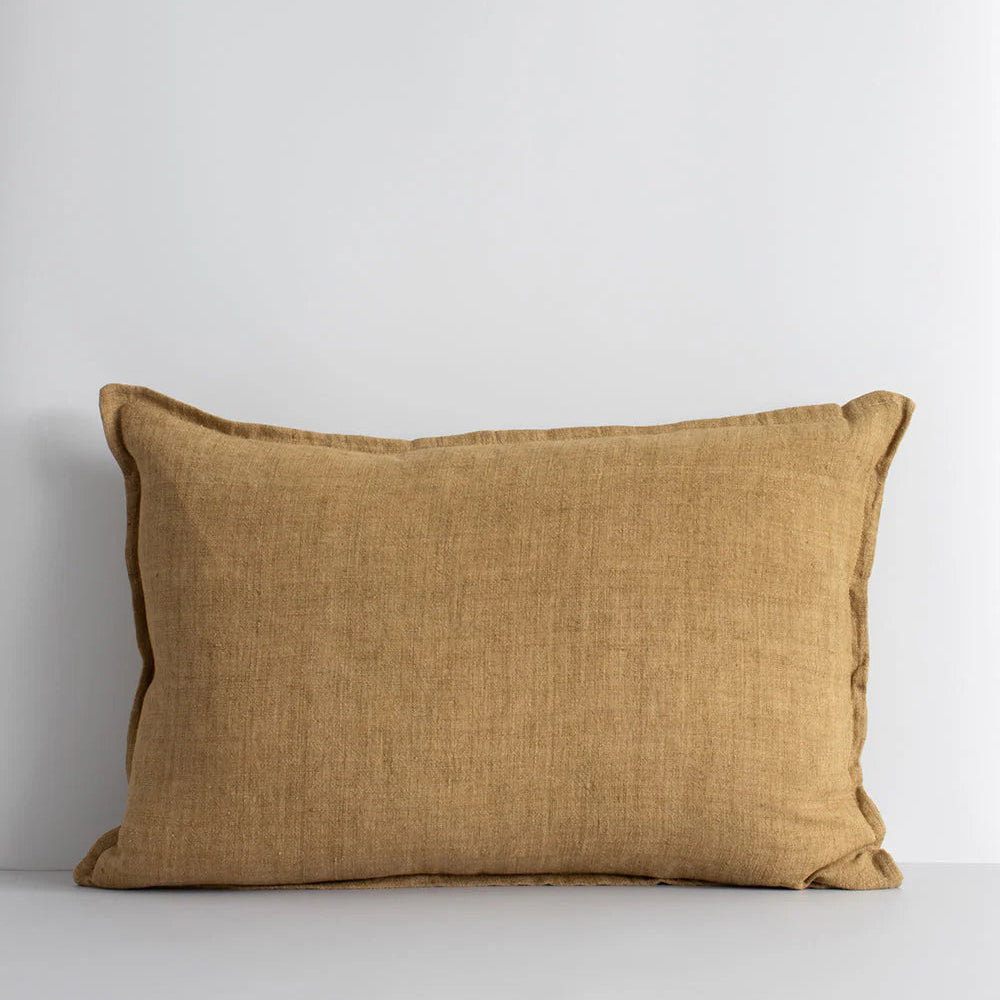 Arcadia Cushion Cumin 40x60