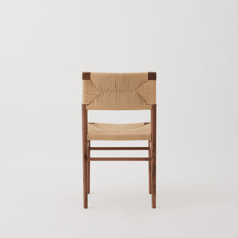 Azul Dining Chair, Woven Rope