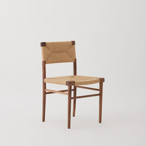 Azul Dining Chair, Woven Rope