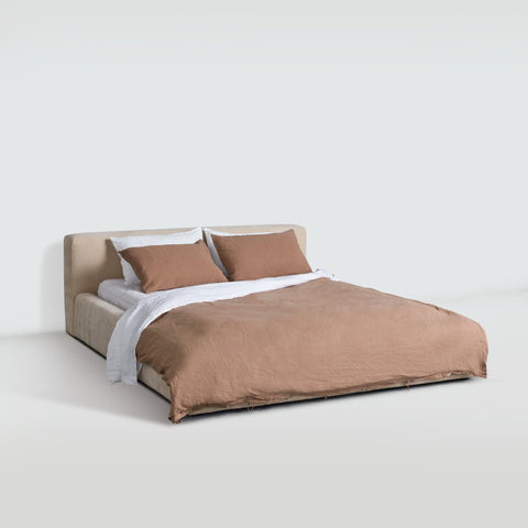 Cosmos Upholstered Bed - Queen & King
