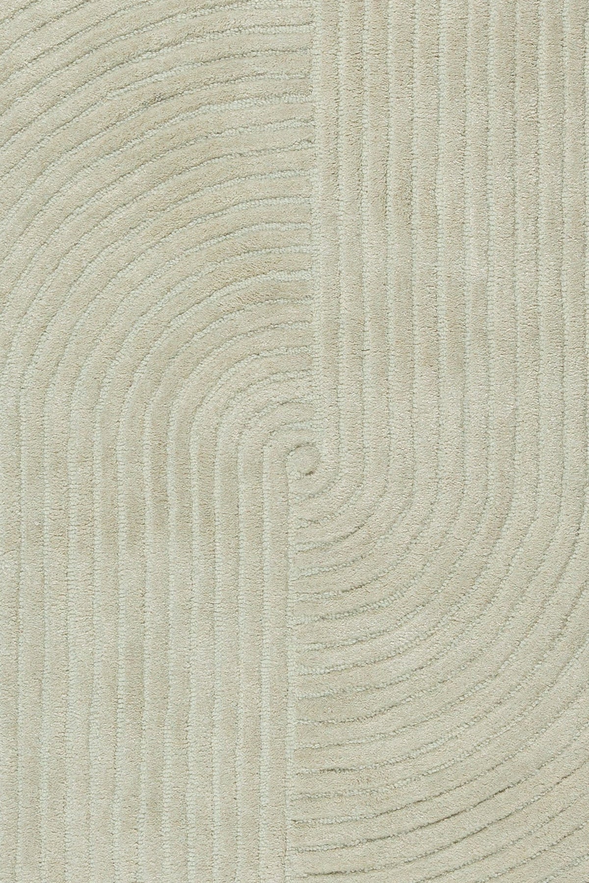 Deco Design2 Textured Wool Rug in Sage