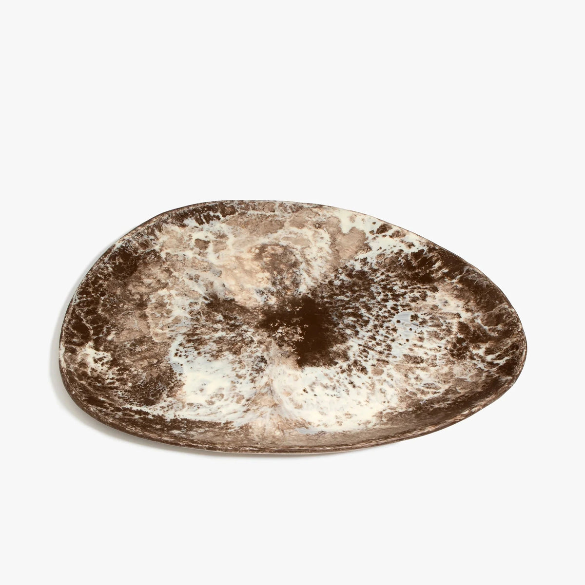 Large Pebble Platter
