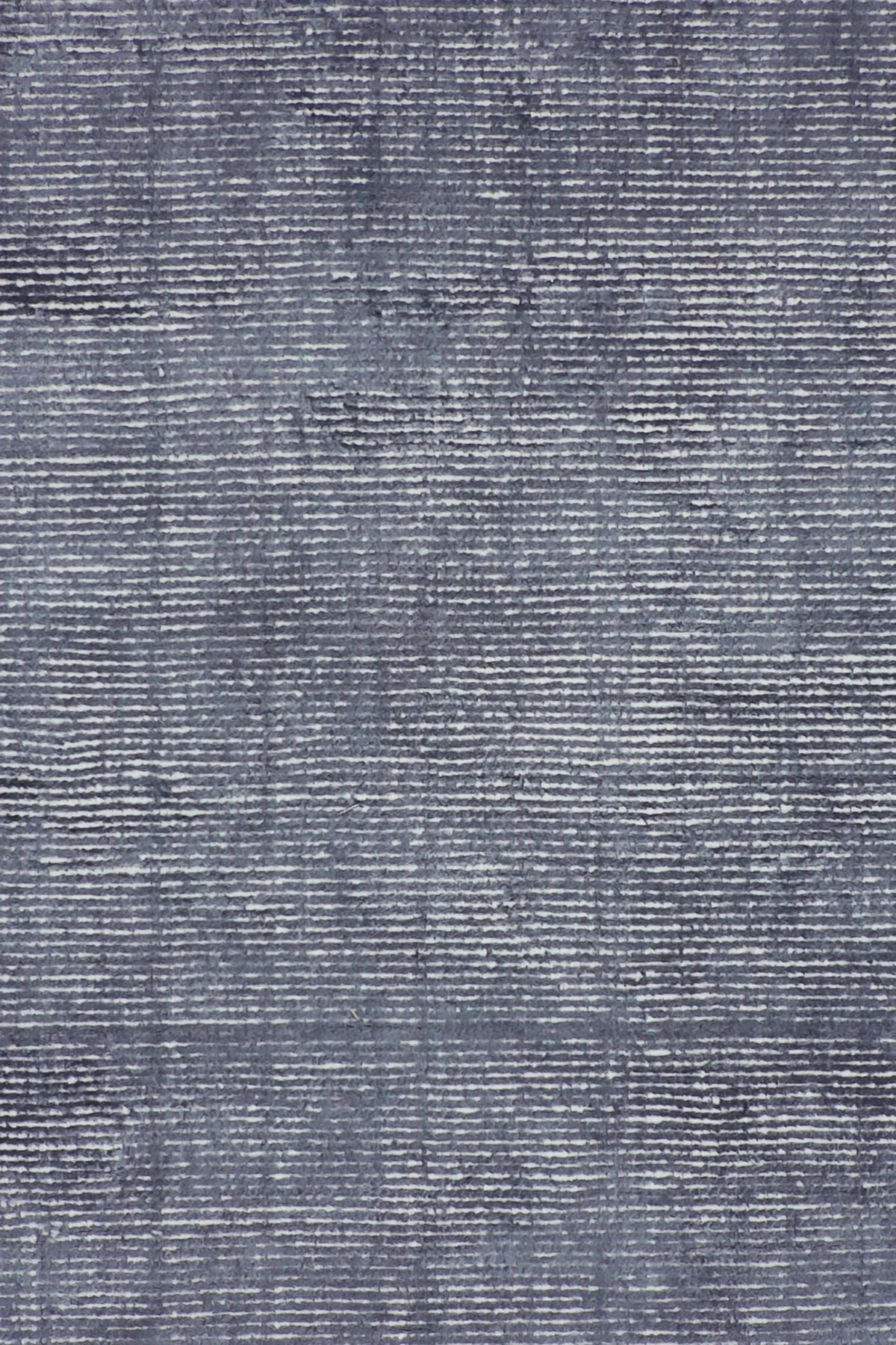 Blue Elements Rug – handwoven wool and bamboo silk rug with textured cut-and-loop, hand-sheared finish.
