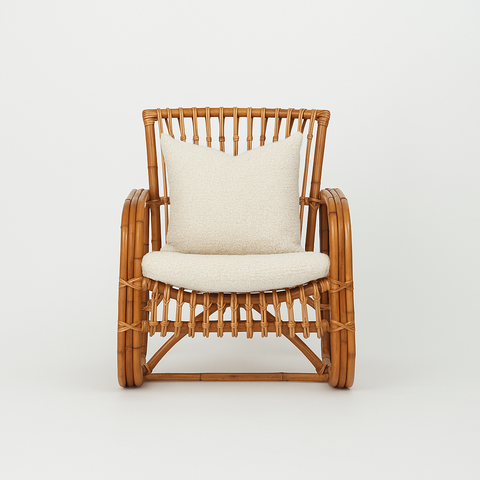 Safi Rattan Armchair