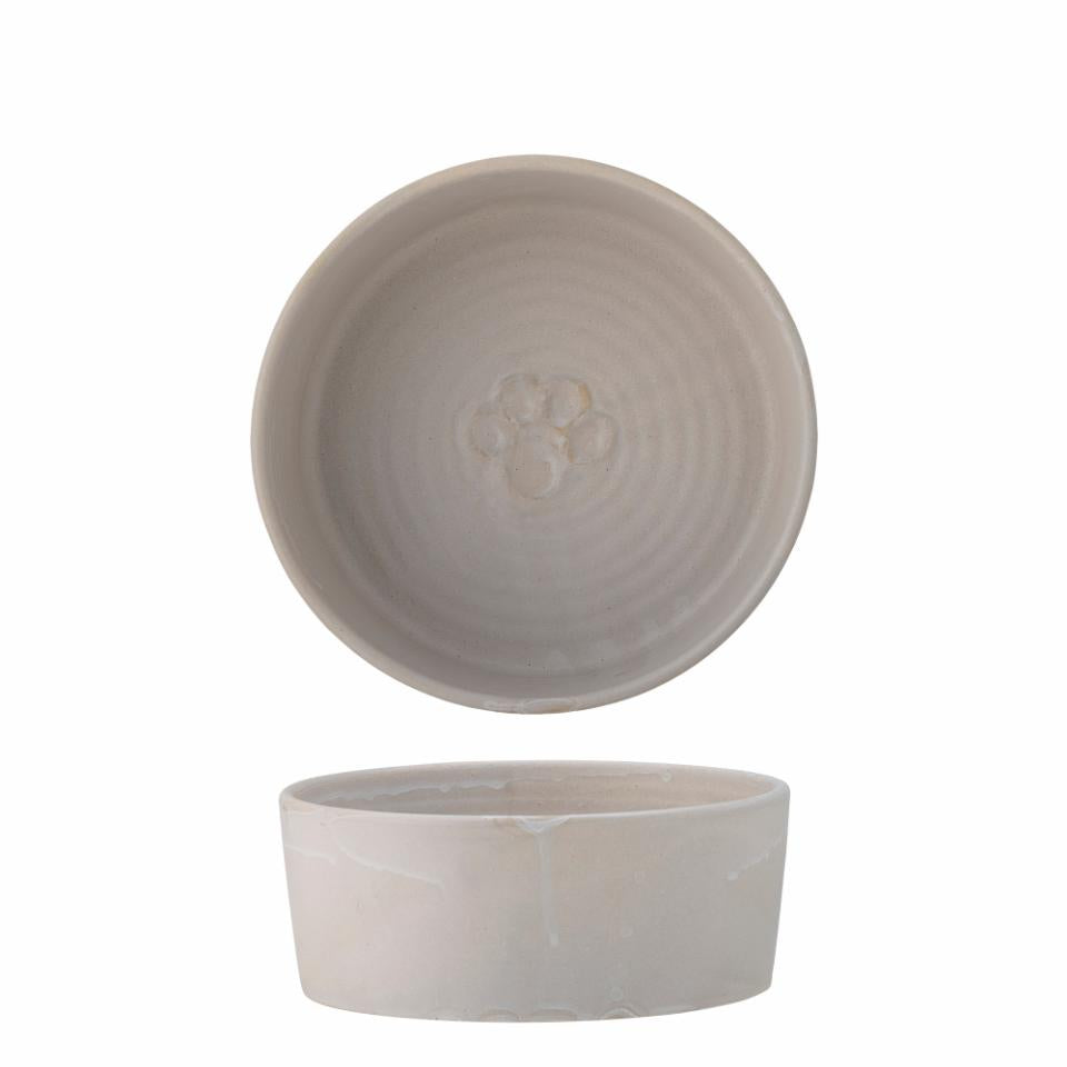 Buddy Pet Bowl, White