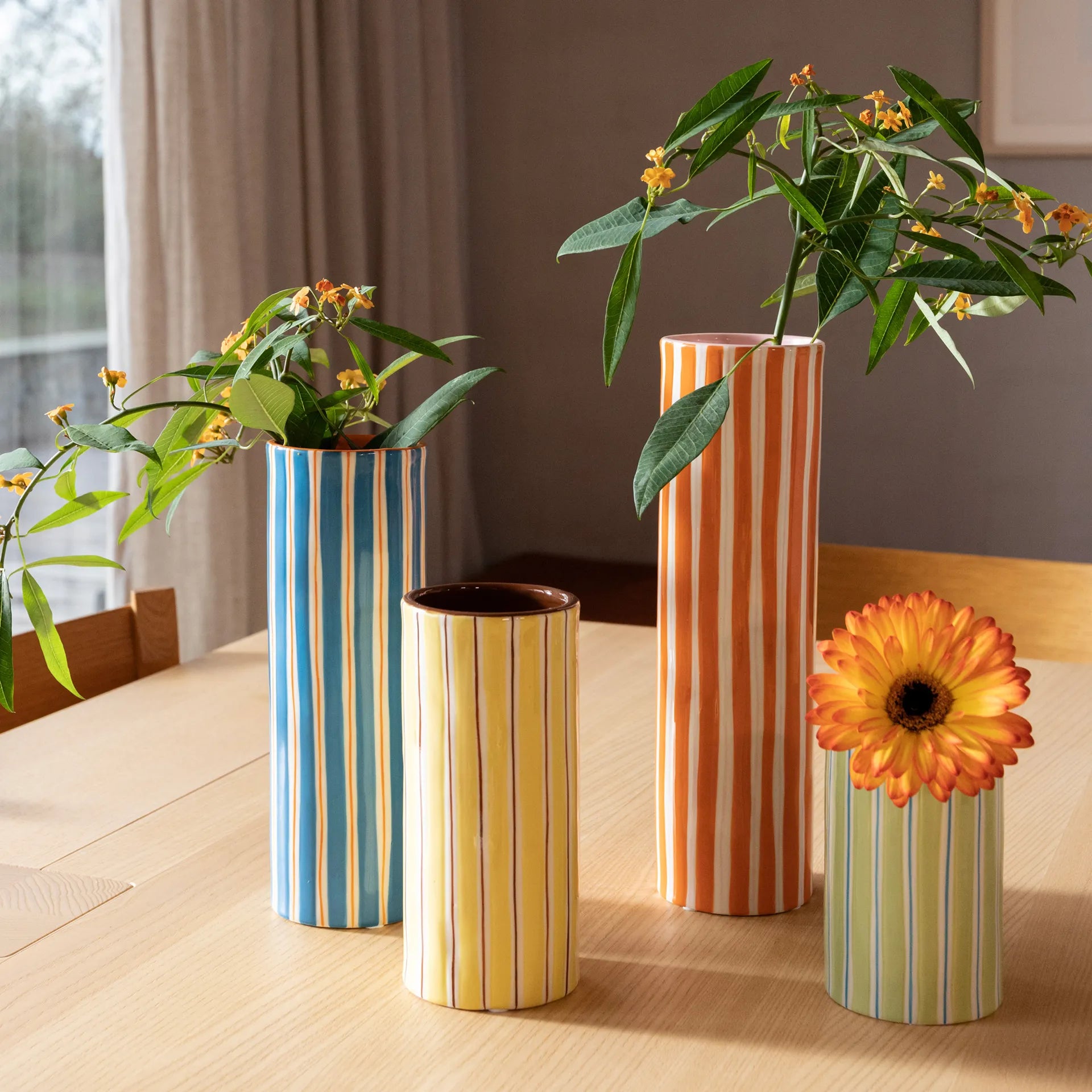 Klevering Vases Ray
