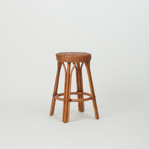 Leila Rattan Bar Stool
