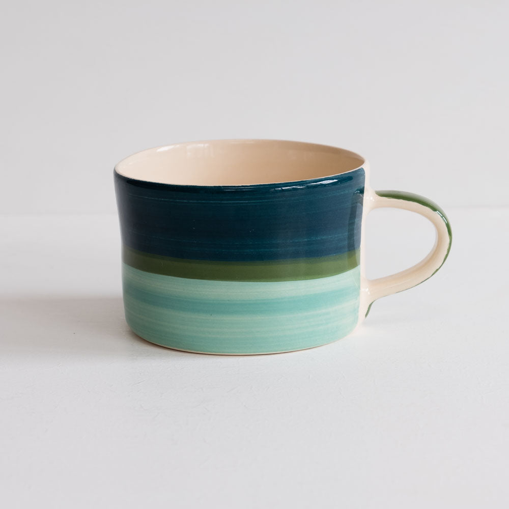 Musango Mug, Tri-Colour