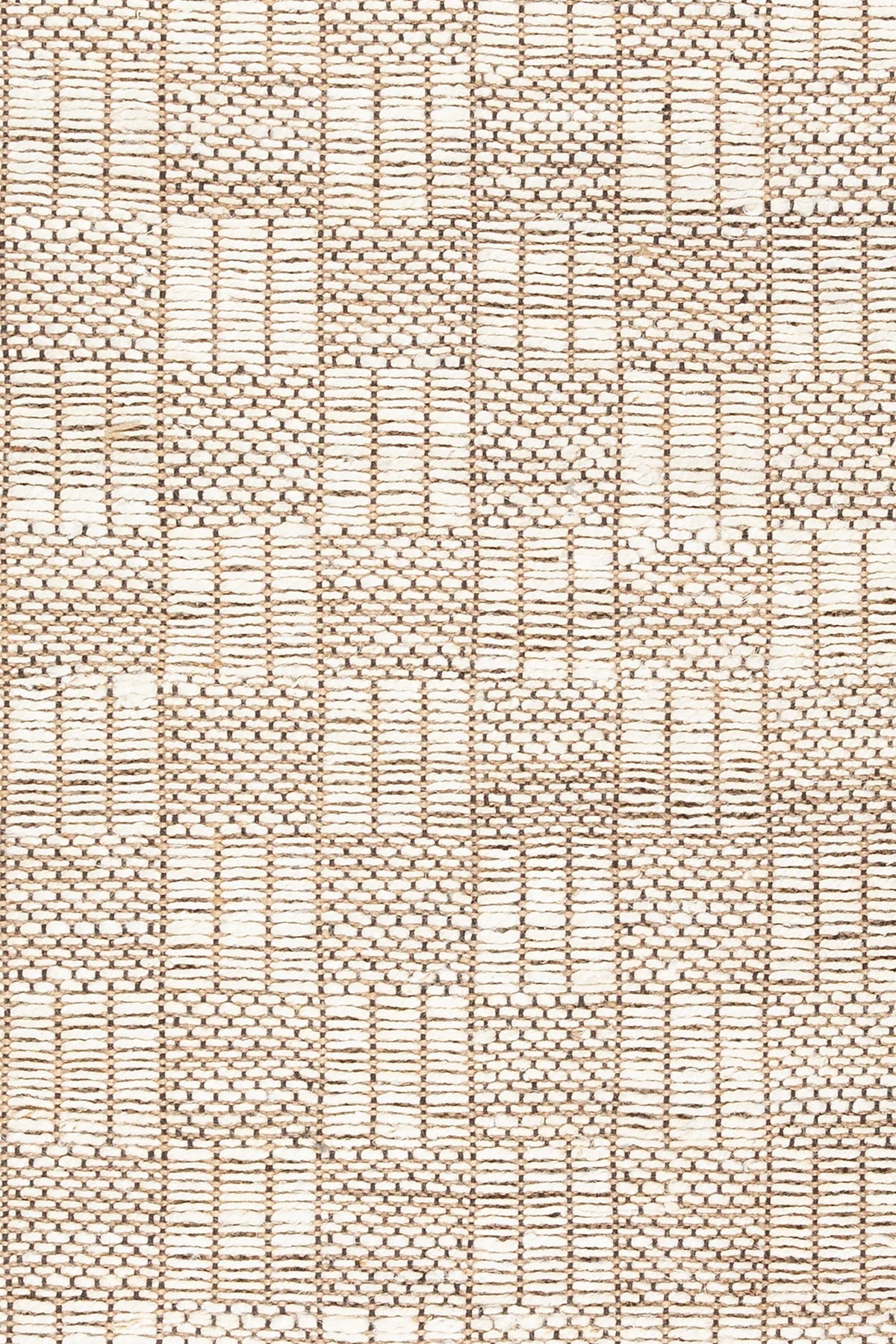 Naturals Grid Nat/Stone