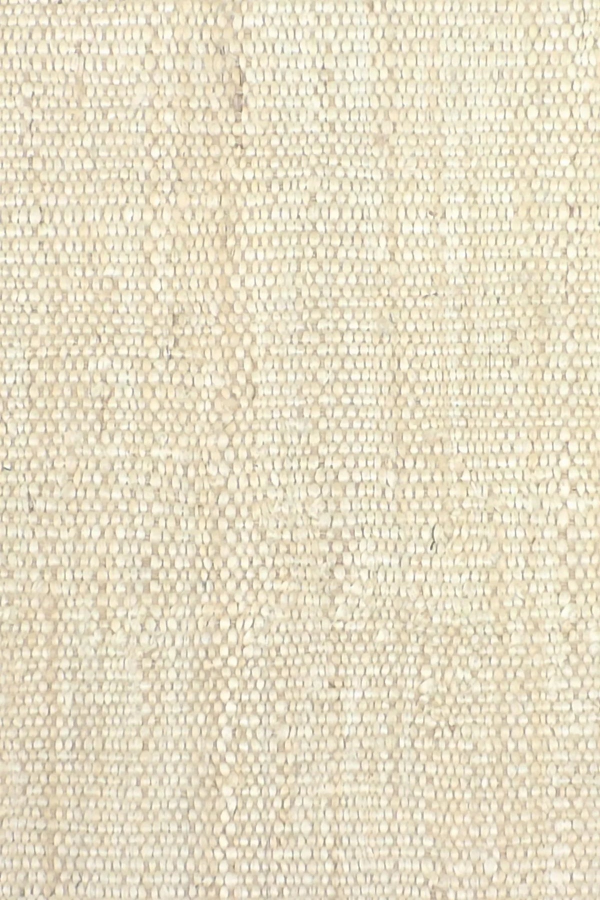 White Jute Rug