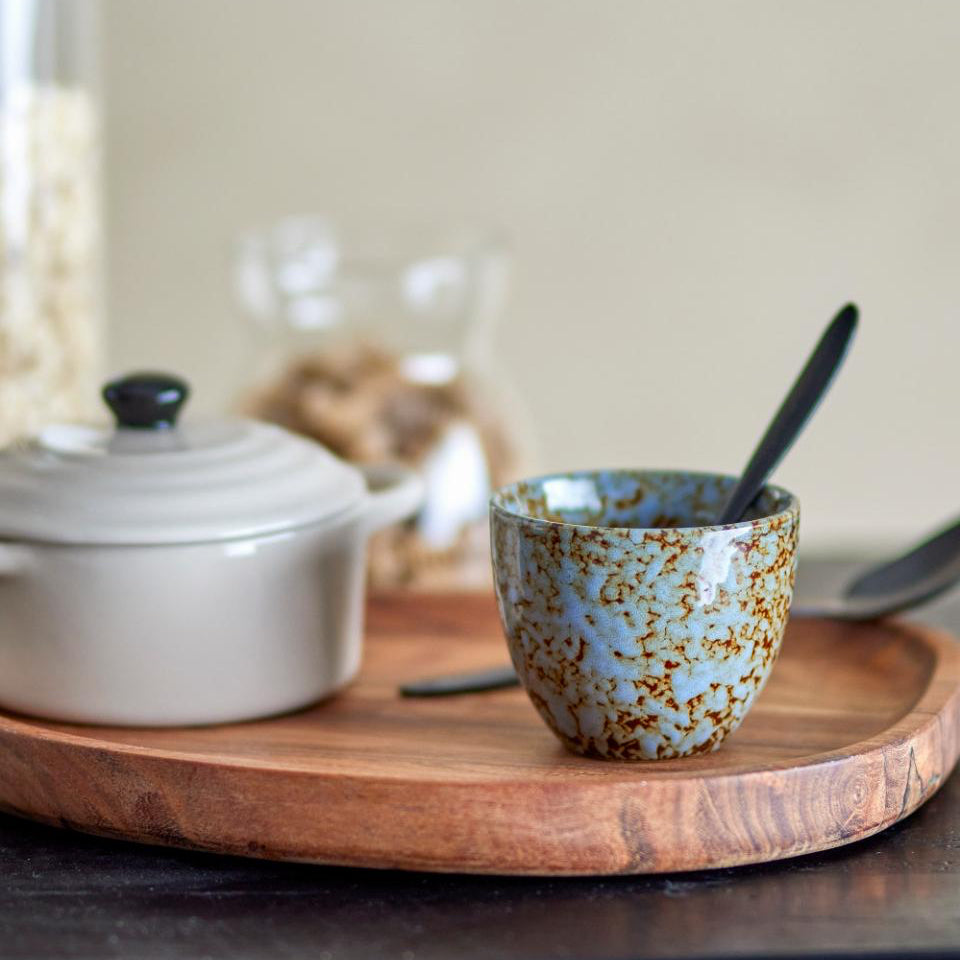 Bloomingville Paula Cup in Blue