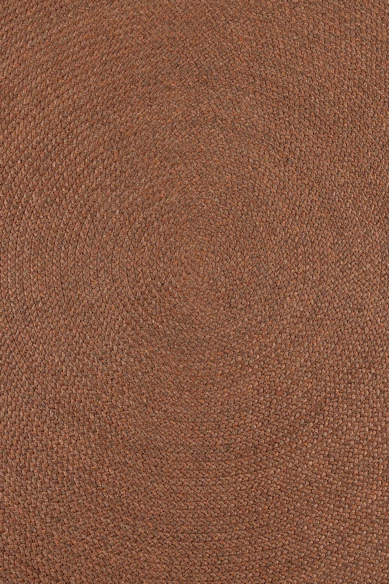 Seasons Stipple Ember Round Rug Indoor Outdoor