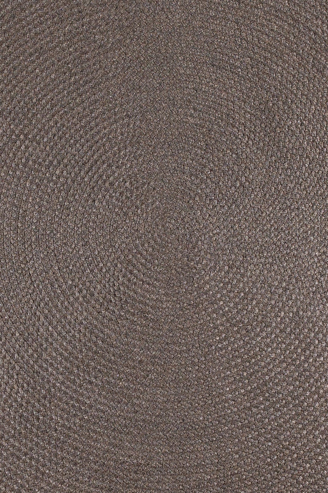 Details of Seasons Stipple Slate Round Rug, Indoor/Outdoor