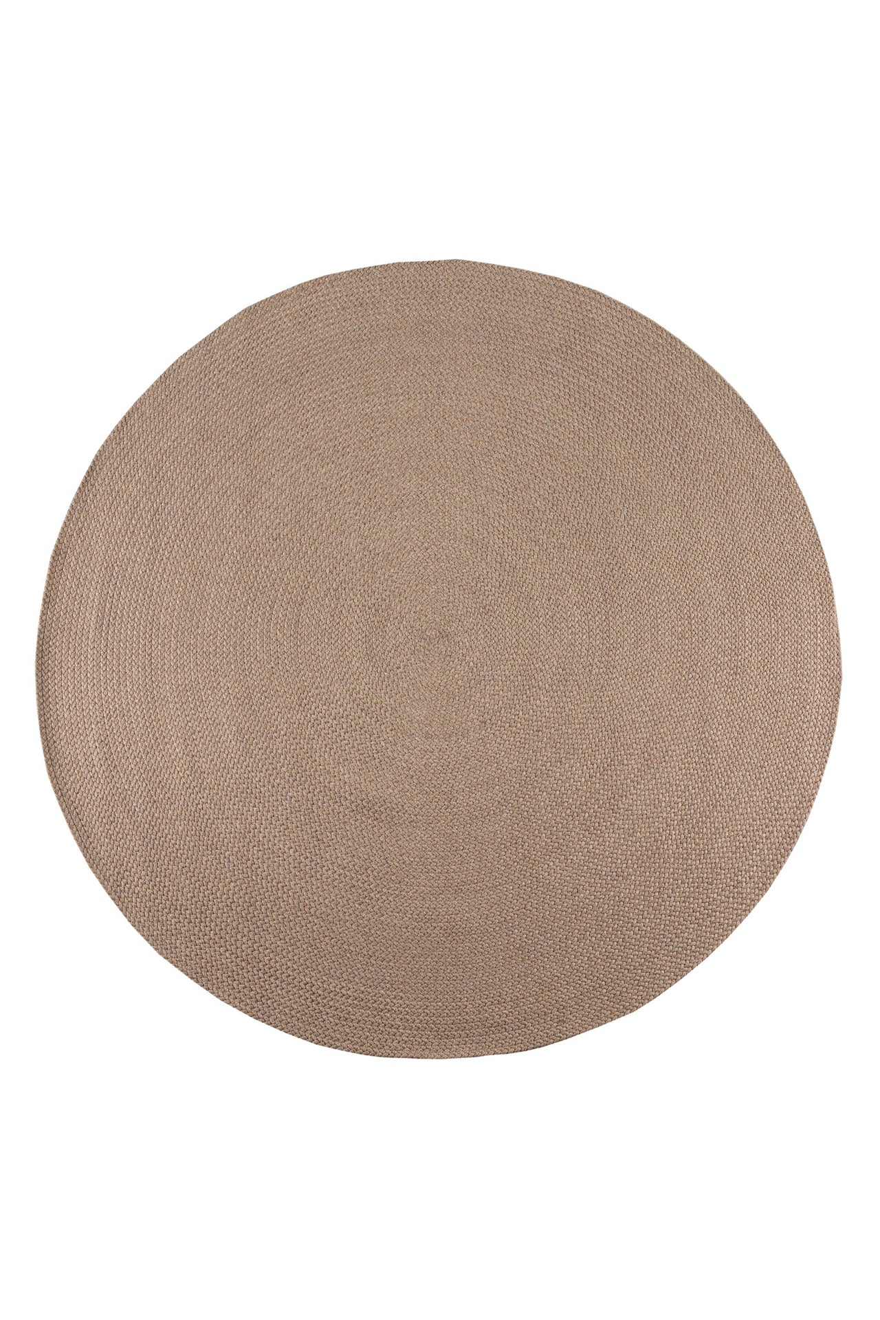 Seasons Stipple Wheat Round Rug, Indoor/Outdoor
