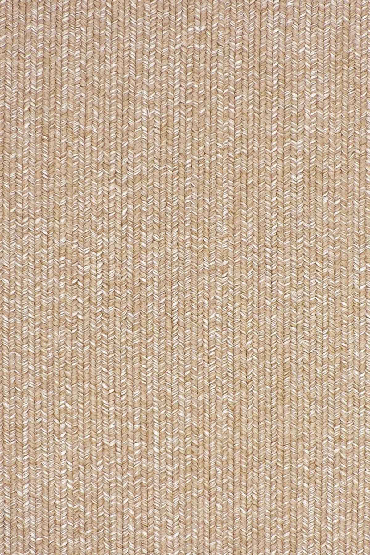 Seasons Natural Beige Stripe Rug, Indoor/Outdoor