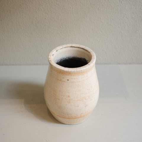 Small Raku Vase - Handmade Ceramic