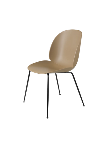 Beetle Dining Chair Unupholstered - GUBI