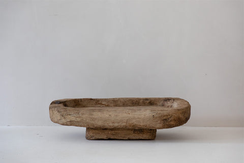 Naga Grinding Coffee Table Bowl