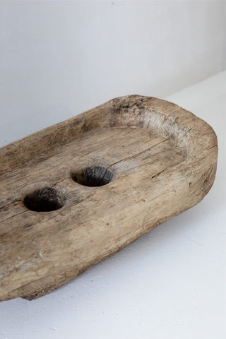 Naga Grinding Coffee Table Bowl