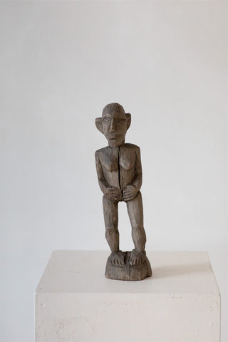 Small Tribal Figures