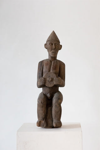 Large Tribal Figures