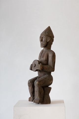 Large Tribal Figures