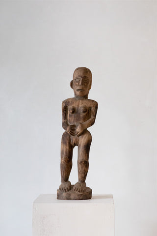 Large Tribal Figures
