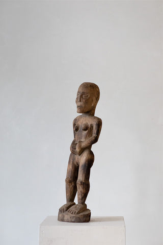 Large Tribal Figures