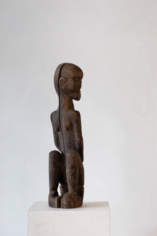 Large Tribal Figures