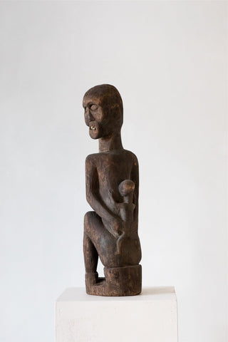 Large Tribal Figures
