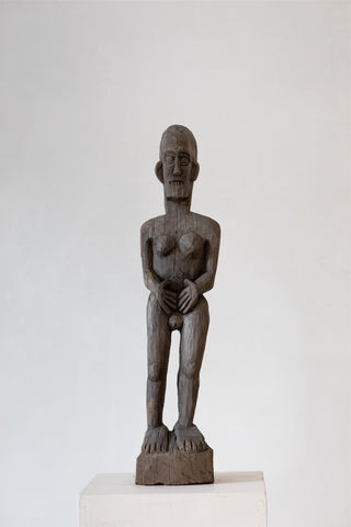 Large Tribal Figures