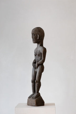 Large Tribal Figures