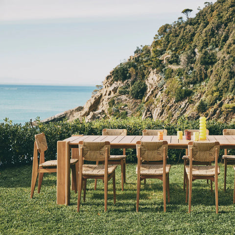 C-Chair Outdoor By Marcel Gascoin - GUBI