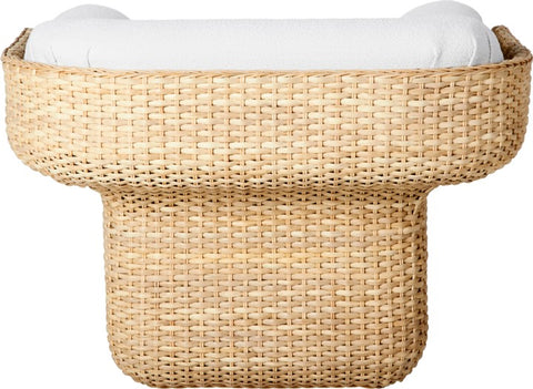 Basket Lounge Chair by Joe Colombo - GUBI