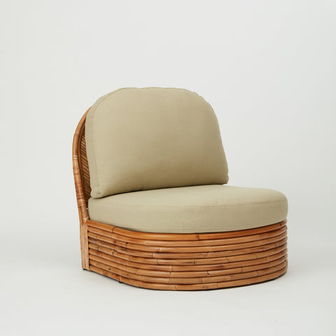 Pablo Rattan Armchair