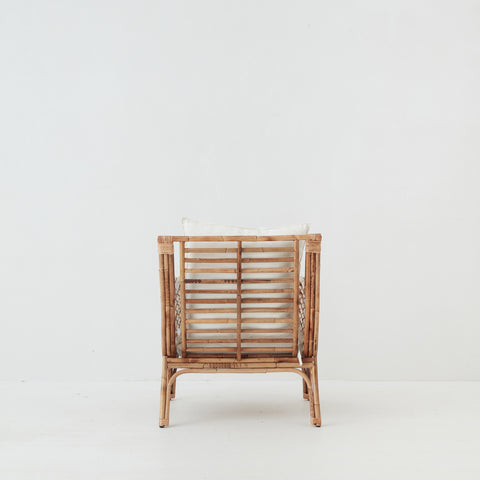 Hendrix Rattan Armchair