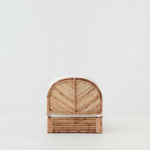 Pablo Rattan Armchair