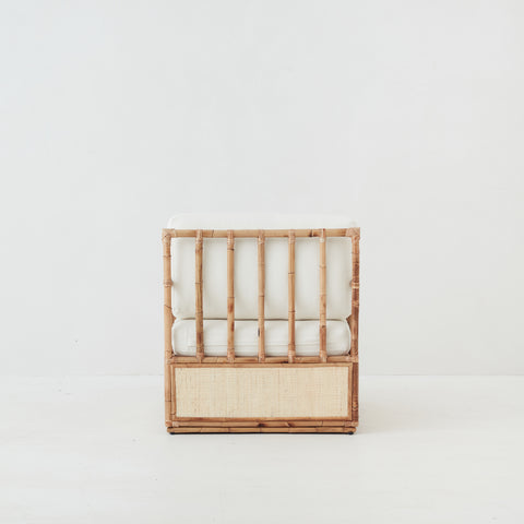 Cuba Rattan Armchair