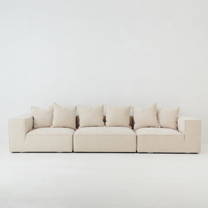 Cosmos 3 Piece Modular Sofa