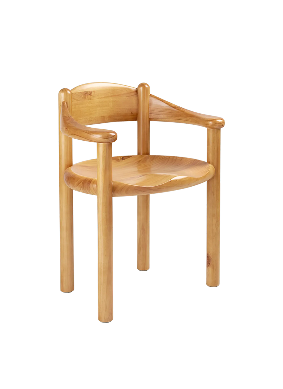 Gubi Daumiller Dining Chair
