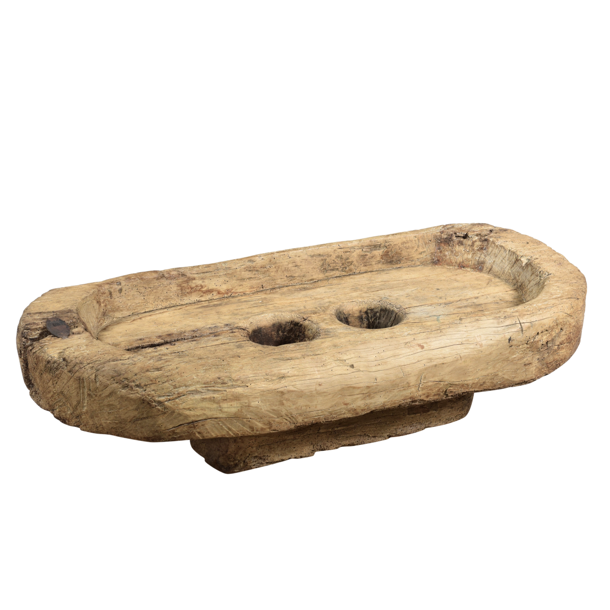 Naga Grinding Coffee Table Bowl