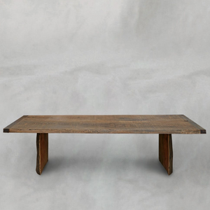 Kawa Tallow wood Timber Dining Table